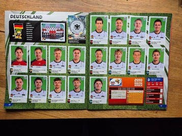 Panini FIFA WORLD CUP SOUTH AFRICA Cristiano Ronaldo, Nieuw