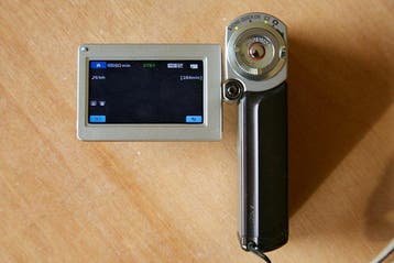 Sony Handycam HDR-TG3 Caméra vidéo