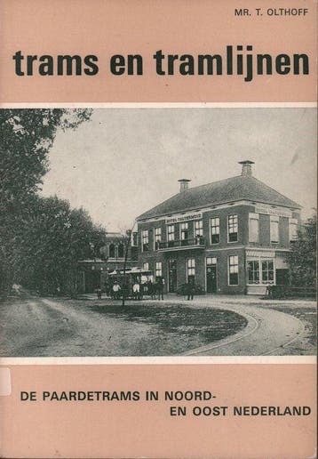 De paardetrams in Noord - Olthoff, Verzenden, Nieuw