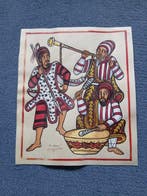 Alamayo Bizuney - Peintures originales sans titre