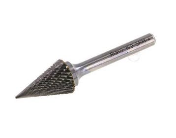 SKM Fraise en carbure de tungstène 16 mm en forme de cône, Verzenden, Nieuw