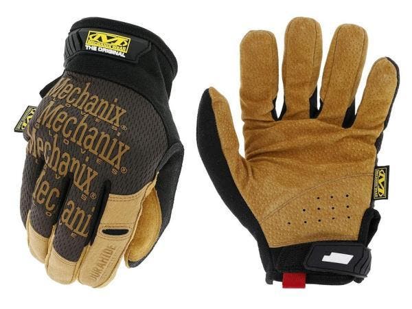 Veiling - Mechanix Wear Original® Leather Gloves X-Large, B, Vêtements | Femmes, Bonnets, Écharpes & Gants