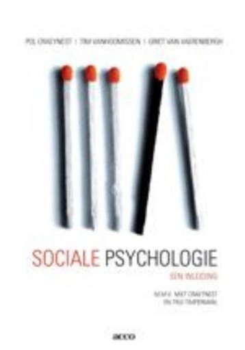 Sociale psychologie 9789033469077 Paul Craeynest, Boeken, Verzenden, Gelezen, Paul Craeynest