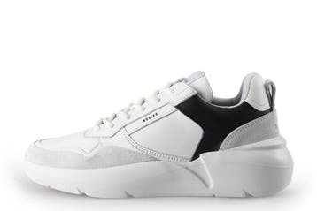 Nubikk Sneakers Jongens in maat 38 Wit, Kinderen en Baby's, Kinderkleding | Schoenen en Sokken, Verzenden, Jongen of Meisje, Nubikk