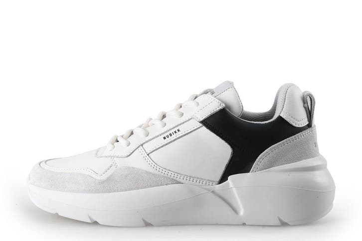 Nubikk Sneakers Jongens in maat 38 Wit, Kinderen en Baby's, Kinderkleding | Schoenen en Sokken, Jongen of Meisje, Zo goed als nieuw