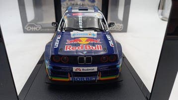Otto Mobile 1:18 - Voiture miniature - BMW E30 V8 Drift -, Nieuw