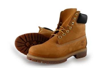 Timberland Boots in maat 41½ Bruin, Kleding | Heren, Bruin, Verzenden, Timberland, Boots