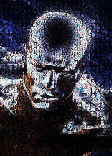 David Law - Crypto Silver Surfer VII