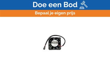 Bieden: Furuno Cooling FAN  for FS-1570T and FS-2570T MF/HF, Ophalen of Verzenden, Nieuw