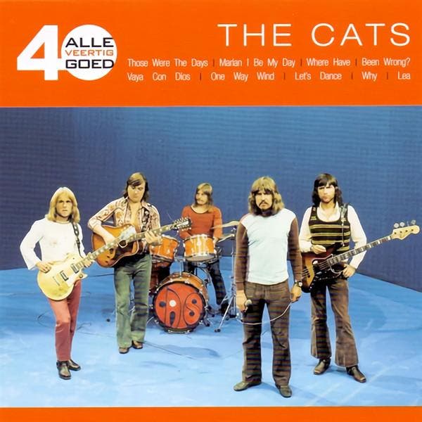 The Cats - Alle 40 Goed, Cd's en Dvd's, Cd's | Pop, Gebruikt, Verzenden