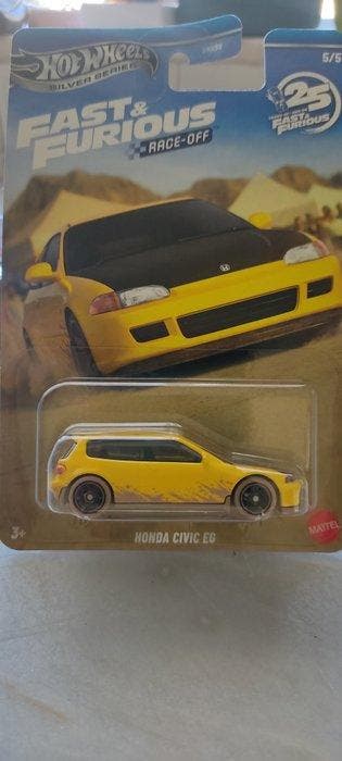 Hot Wheels, Matchbox, Majorette 1:64 - Modelauto (17) - Hot