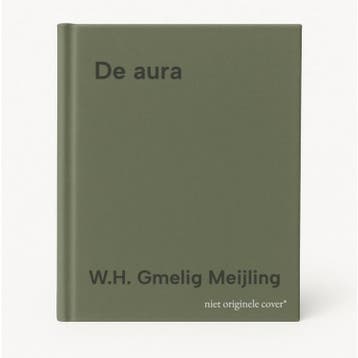De aura 9789020248364 W.H. Gmelig Meijling, Boeken, Verzenden, Gelezen, W.H. Gmelig Meijling