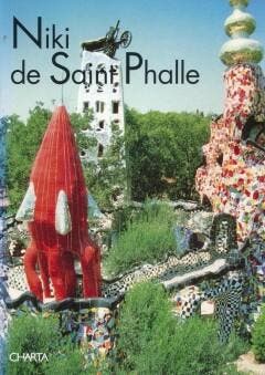 Niki De Saint Phalle: The Tarot Garden 9788881581672, Verzenden, Gelezen, Niki De Saint Phalle