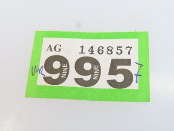 Märklin H0 - Uit set 29855 - Modeltrein goederenwagon (3) -