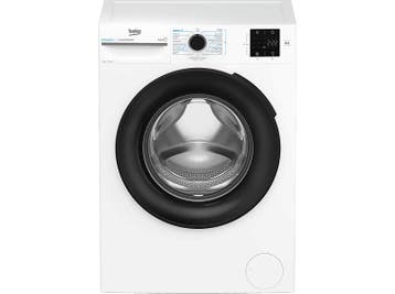 Beko - Wasmachine Voorlader - 8 kg - Wit, Minder dan 85 cm, Verzenden, Nieuw, Energieklasse A of zuiniger