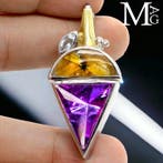 Verfijnde selectie van edelstenen - Juweel van unieke