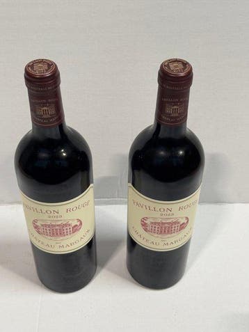 2023 Pavillon Rouge du Chateau Margaux - Bordeaux - 2, Nieuw