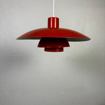 Poul Henningsen - Plafondlamp - PH 4/3 - Aluminium