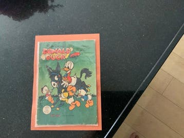 Donald Duck 45 - Donald Duck - 1 Comic - Eerste druk -, Verzamelen, Disney, Nieuw