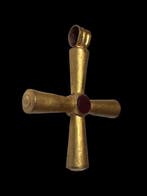 Byzantijns Goud Kruis - 45 cm