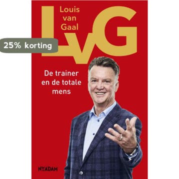 LvG 9789046826683 Louis van Gaal, Verzenden, Gelezen, Louis van Gaal