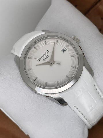 Tissot - Couturier Lady - Zonder minimumprijs -