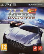 Test Drive Unlimited 2 (ps3 used game), Ophalen of Verzenden, Nieuw