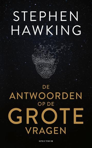 De antwoorden op de grote vragen 9789000373864, Verzenden, Zo goed als nieuw, Stephen Hawking