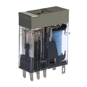 Omron Industrial RelayS Relais auxiliaire - G2R2SN12DCSNEW, Verzenden, Nieuw