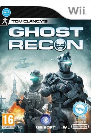 Tom Clancys Ghost Recon (Wii Games), Ophalen of Verzenden
