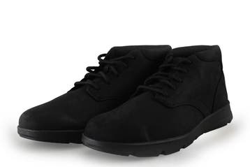 Timberland Veterboots in maat 42 Zwart, Kleding | Heren, Verzenden, Boots, Zo goed als nieuw, Timberland
