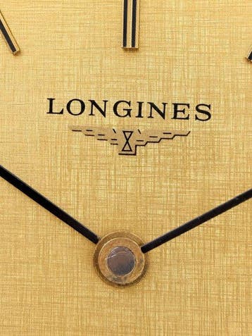 Longines - Vintage - Zonder minimumprijs - 6200 - Heren -