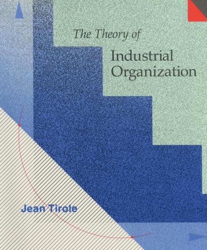 Theory Of Industrial Organization 9780262200714 Jean Tirole, Livres, Langue | Anglais, Envoi