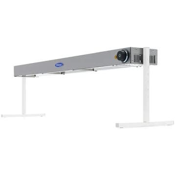 Voedselwarmer | RVS | Hangend Model | Verwarmd (Infrarood), Verzenden