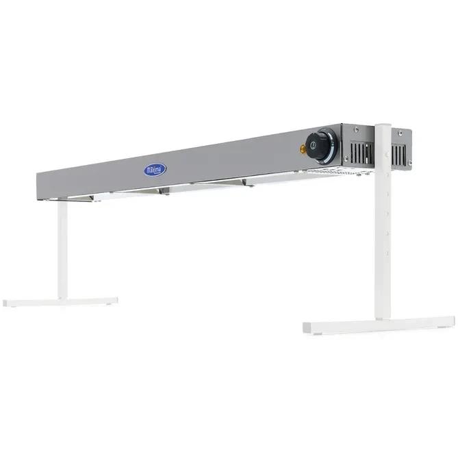 Voedselwarmer | RVS | Hangend Model | Verwarmd (Infrarood), Articles professionnels, Horeca | Équipement de cuisine, Envoi