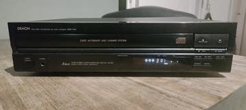 Denon - DCM-340 Lecteur de CD, Nieuw