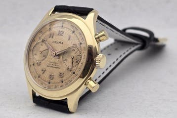 Chronographe Suisse - Herma - Cal. Landeron 48 – Swiss Made, Nieuw