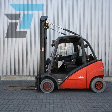 Linde H25T LPG Heftruck, 2000 tot 3000 kg, LPG, Heftruck, Linde