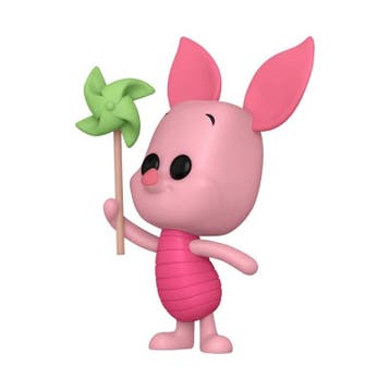 Winnie the Pooh POP! Disney Vinyl Figure Piglet #1514, Ophalen of Verzenden, Nieuw