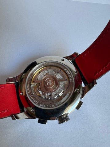 Perrelet - Big Date Chronograph - A1008 - Heren - 2010-2020, Handtassen en Accessoires, Nieuw