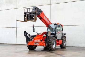 2019 Manitou MT 1840 - Verreikers - 4635u (B170)