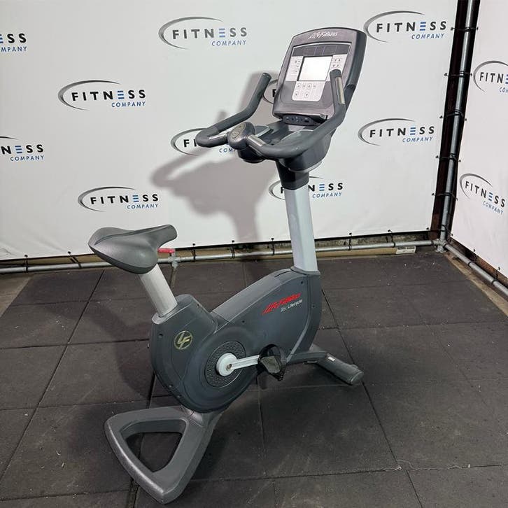 Life Fitness - Lifecycle 95c - Upright Bike, Sports & Fitness, Équipement de fitness, Enlèvement ou Envoi