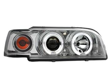Angel Eye koplampen | geschikt voor Volvo 850 1992-1997 | ch, Verzenden, Nieuw, Volvo