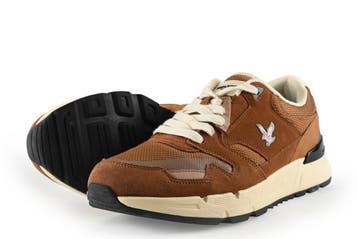 Lyle Scott Sneakers in maat 45 Bruin, Verzenden, Sneakers