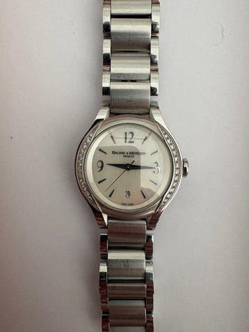 Baume & Mercier - llea - Sans prix de réserve - Femme -