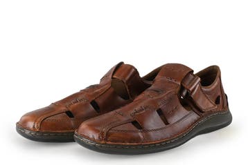 Rieker Nette schoenen in maat 44 Bruin, Bruin, Verzenden, Overige typen, Zo goed als nieuw