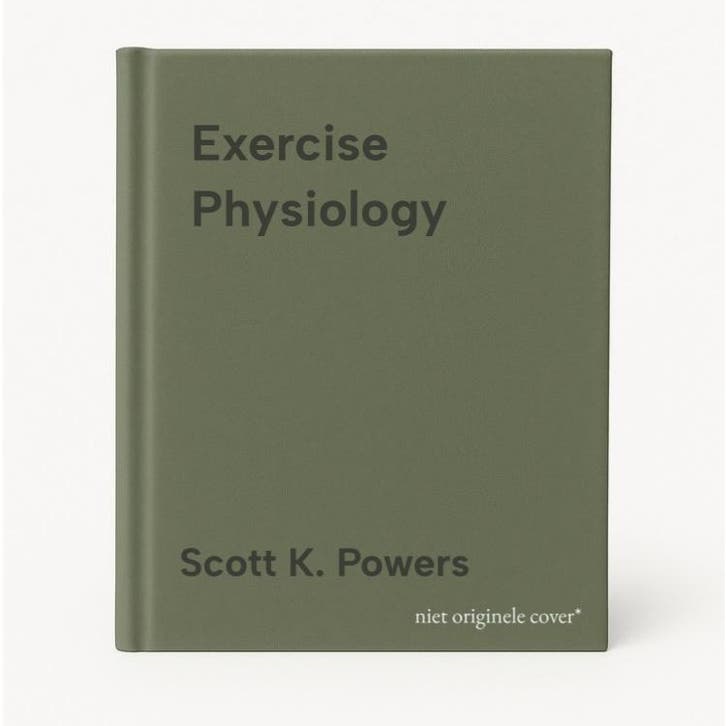 Exercise Physiology 9780071316262 Scott K. Powers, Boeken, Taal | Engels, Gelezen, Verzenden