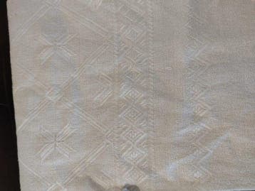 Handdoek (5) - 105 cm - 60 cm