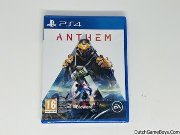 Anthem - New & Sealed, Verzenden