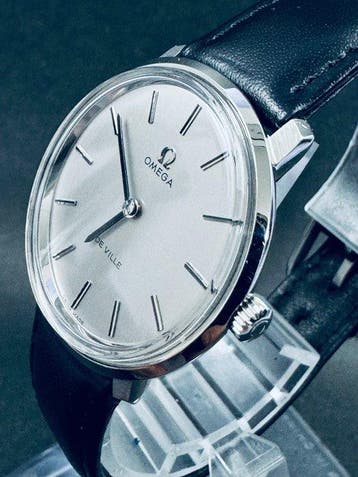 Omega - De Ville - TOOL104 - Heren - 1970-1979